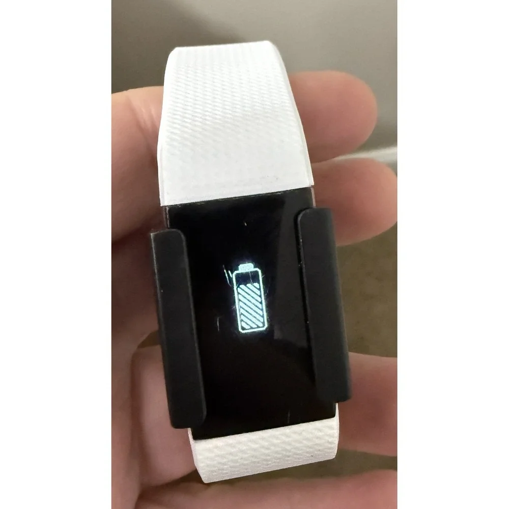 Fitbit Charge 2 Heart Rate Activity Tracker Fitness Wristband FB407 LARGE